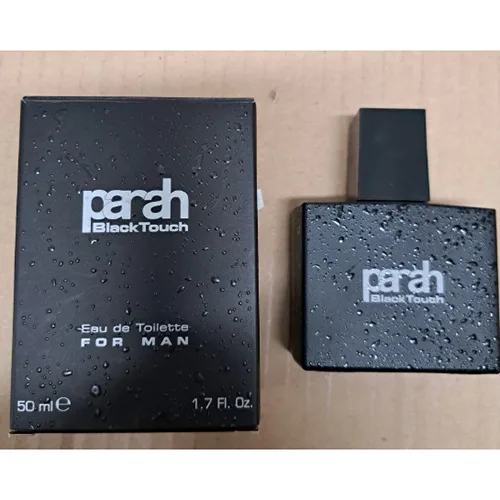 Eau de toilette «Black Touck» — foto 5 dell'alert A12/03371/24