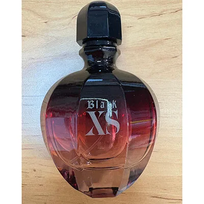Profumo «Black XS BLAON EXCESS» — foto 4 dell'alert SR/04230/25