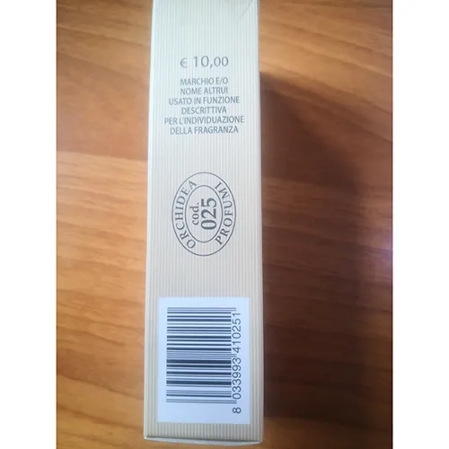 Eau de toilette «Blak Orchide» — foto 4 dell'alert A12/02218/24
