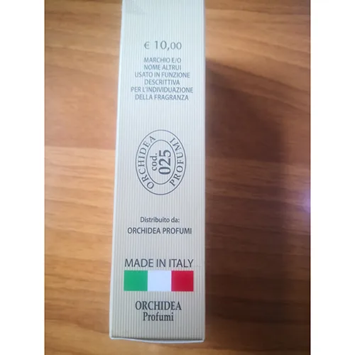 Eau de toilette «Blak Orchide» — foto 5 dell'alert A12/02218/24