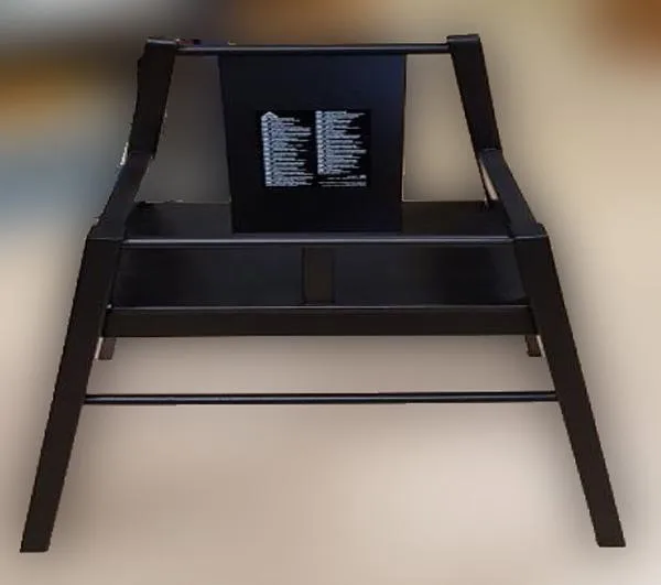 Seggiolone «BLÅMES» (Ikea)