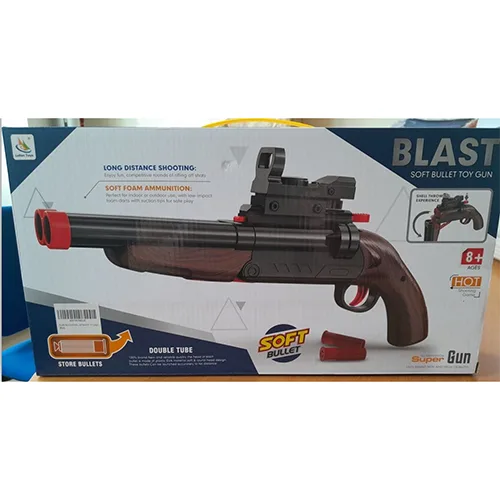 Pistola giocattolo «BLAST Soft bullet toy gun» — foto 3 dell'alert SR/02805/26