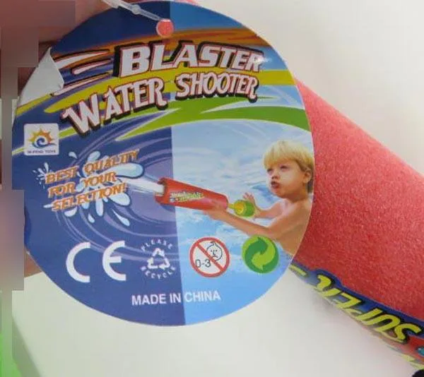 Pistole ad acqua «BLASTER WATER SHOOTER» — foto 2 dell'alert A12/1580/16