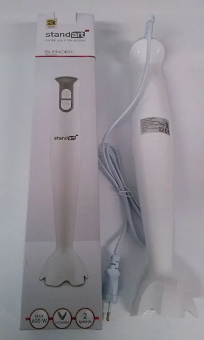 Frullatore a mano «Blender HB1440» — foto 1 dell'alert A12/00598/22