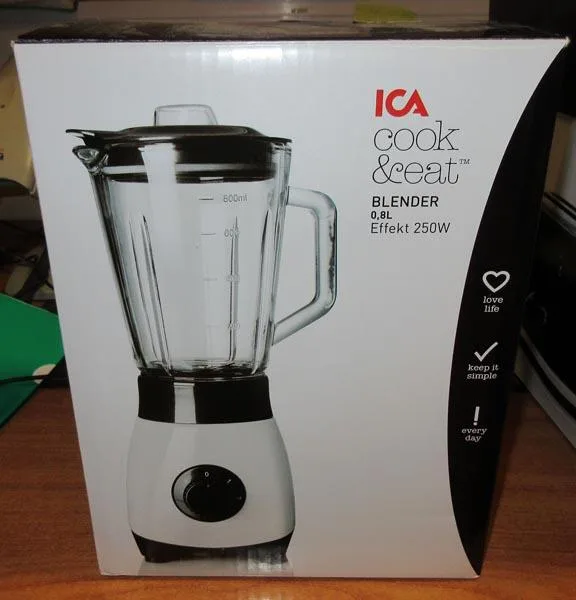 Miscelatore elettrico «Blender» — foto 1 dell'alert A11/0010/18