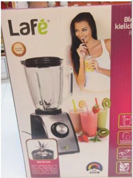 Miscelatore elettrico «Blender kielichowy» (Lafe)