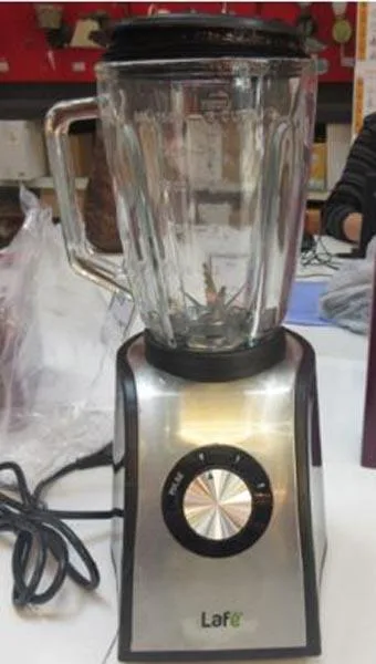 Miscelatore elettrico «Blender kielichowy» — foto 3 dell'alert A12/0405/18