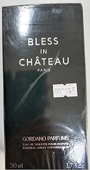 Eau de toilette «Bless in Chateau 176» — foto 1 dell'alert A12/01050/23