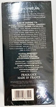 Eau de toilette «Bless in Chateau 176» — foto 2 dell'alert A12/01050/23