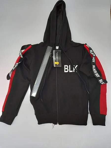 Abbigliamento sportivo per bambini «BLK  - BLACK BOY» (ARANDY &amp; STORE)