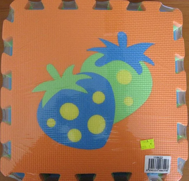 Blocchi di puzzle – Mekke Puzzle Bloky (Morbidi blocchi di puzzle) (Wiky)