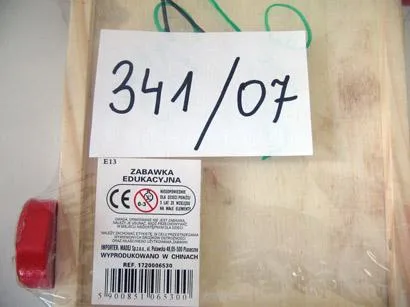 Blocchi educativi in legno (Unknown)