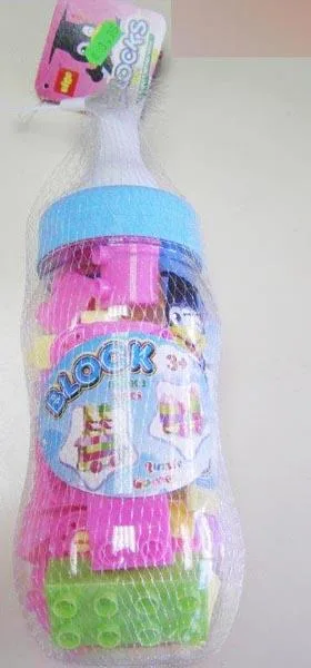 Giocattolo di plastica «BLOCK» (VIGE)