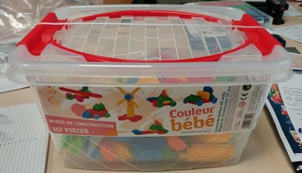 Elementi costitutivi «Blocs de Construction» — foto 3 dell'alert A12/0615/18