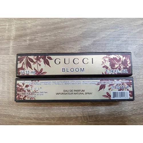 Profumo «BLOOM» — foto 1 dell'alert SR/00544/25
