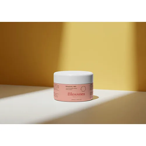Crema viso «Blossom Beauty Elixiria 40+ Youth Power Cream»