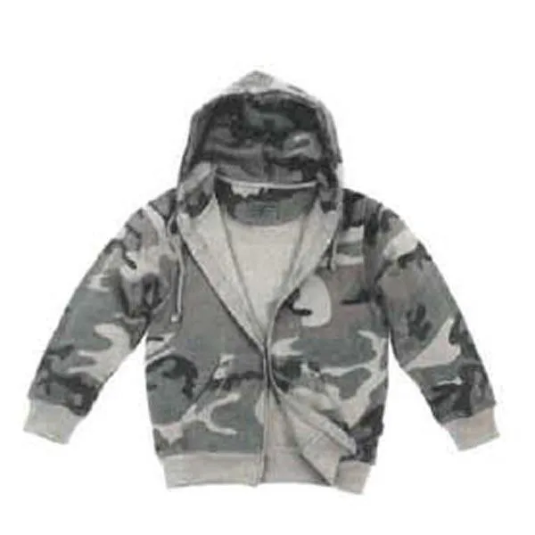 Giacca per bambini «Blouson à Capuche pour enfants ('Children's jacket with hood)» (Van Os)
