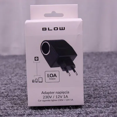 Alimentazione elettrica «Blow» — foto 1 dell'alert SR/00938/25