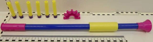 Blowpipe &amp; #13; &amp; #13; (Sport Toys)