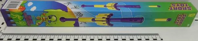 Blowpipe & #13; & #13; — foto 2 dell'alert 0581/11