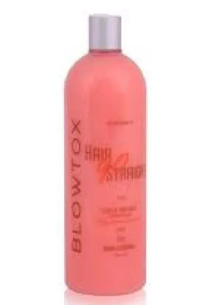 Prodotto di raddrizzamento dei capelli «Blowtox» (Hair Go Straight)