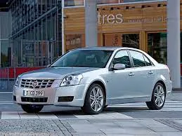 Autovettura «BLS» (Cadillac)
