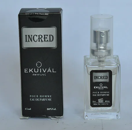 Profumo «Blu de Charme - Incred - Saw-age - Kostume» — foto 5 dell'alert A12/02359/23
