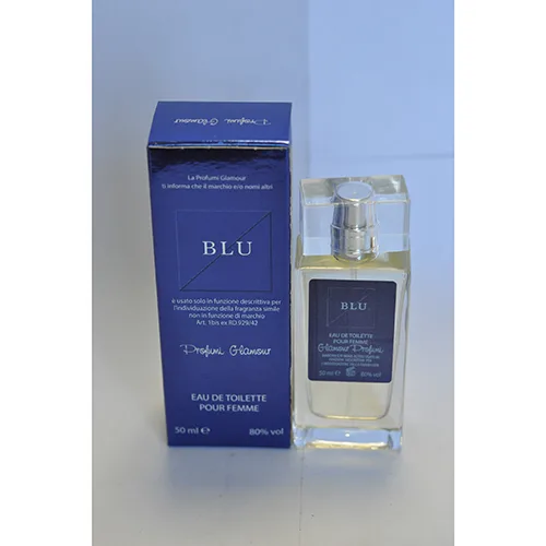 Eau de toilette «Blu» (GLAMOUR)