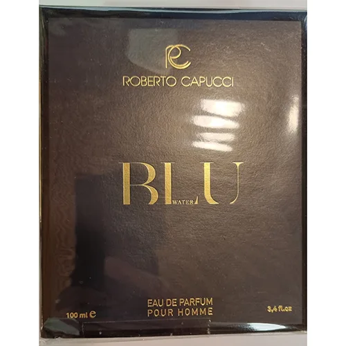 Profumo «BLU Water» (Roberto Capucci)