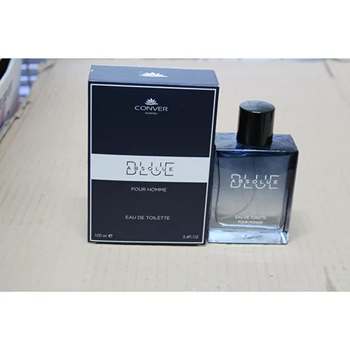 Eau de toilette «Blue Absolue» (Conver)
