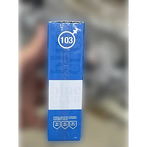 Eau de toilette «Blue club» — foto 2 dell'alert A12/02083/24