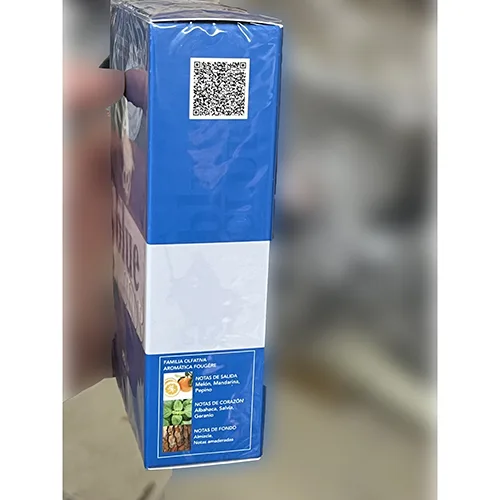 Eau de toilette «Blue club» — foto 4 dell'alert A12/02083/24
