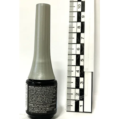 Smalto per unghie in gel «Blue Diva Glitter» — foto 4 dell'alert SR/01615/26