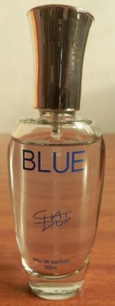 Profumo «BLUE eau de parfum» (CHAT D'OR)