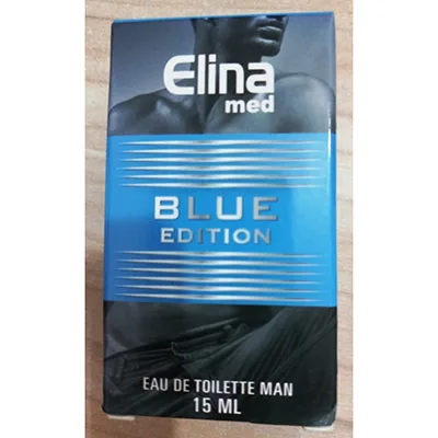 Eau de toilette «Blue Edition» — foto 1 dell'alert A12/02167/24