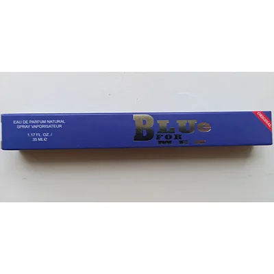 Eau de toilette «BLUE for MAN» — foto 2 dell'alert A12/02288/24