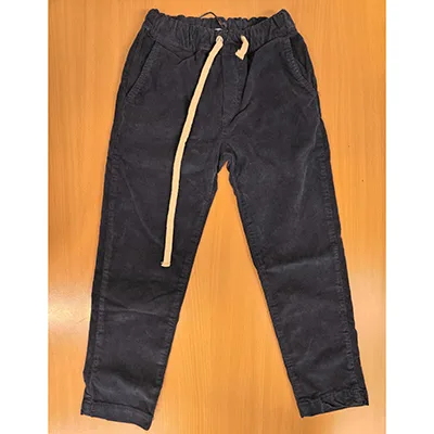 Pantaloni «Blue Navy» — foto 3 dell'alert A12/01449/24