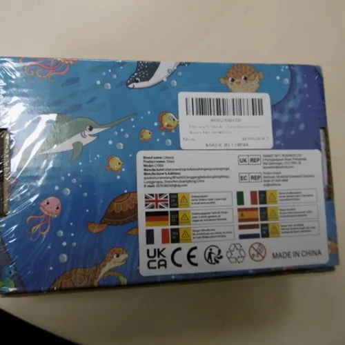 Set di melma giocattolo «Blue ocean Slime Kit» — foto 1 dell'alert SR/02610/25