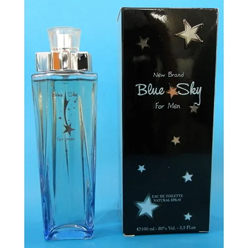 Profumo «Blue Sky» (New Brand)