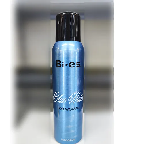Deodorante «Blue Water for woman» (BI-ES)