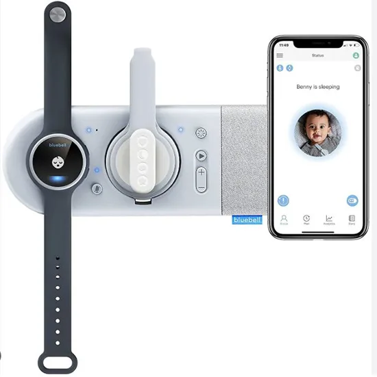 Baby monitor «Bluebell Baby Monitor»