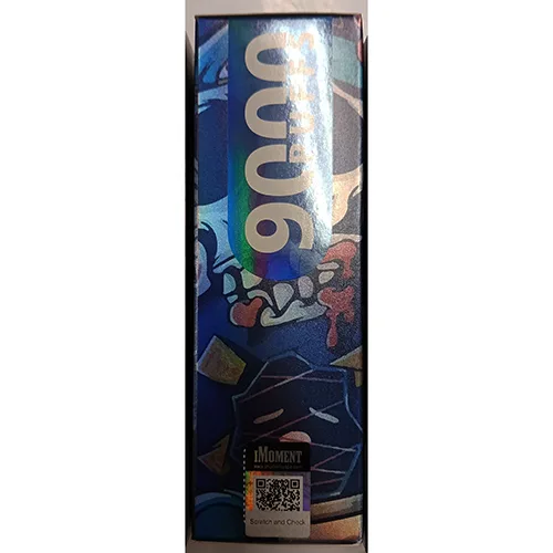 Sigaretta elettronica usa e getta «Blueberry Ice» — foto 5 dell'alert A12/00350/24