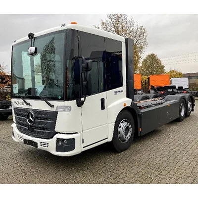 Autocarri «BLUEPOWER BP27E, BLUEPOWER BP19E» (KIRCHHOFF ECOTEC)