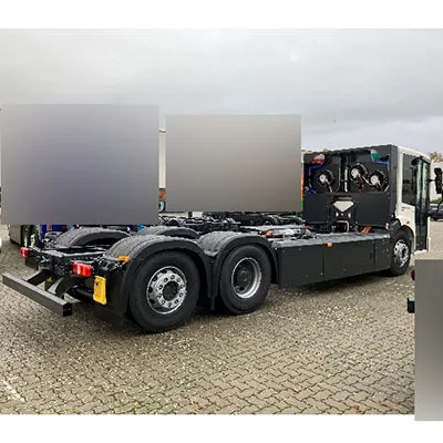 Autocarri «BLUEPOWER BP27E, BLUEPOWER BP19E» — foto 2 dell'alert SR/00146/26