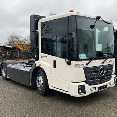 Autocarri «BLUEPOWER BP27E, BLUEPOWER BP19E» — foto 3 dell'alert SR/00146/26