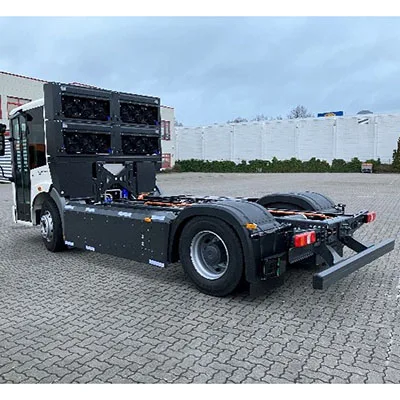 Autocarri «BLUEPOWER BP27E, BLUEPOWER BP19E» — foto 4 dell'alert SR/00146/26