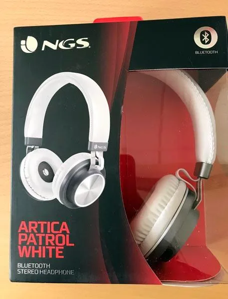 Auricolare Bluetooth con microfono «Bluetooth-headset med mikrofon» — foto 1 dell'alert A12/1759/19