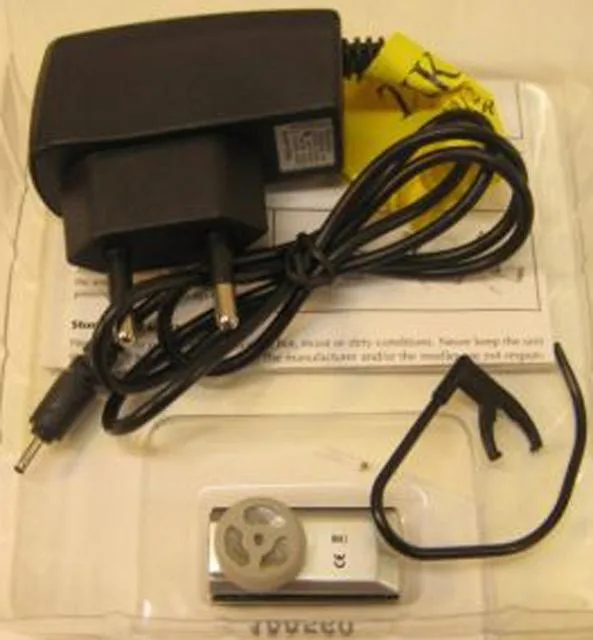 Auricolare Bluetooth «Bluetooth Headset» — foto 3 dell'alert A12/1805/12