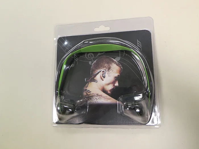 Auricolare Bluetooth «Bluetooth headset til den aktive» — foto 1 dell'alert A12/00558/21