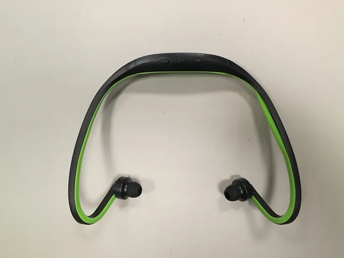 Auricolare Bluetooth «Bluetooth headset til den aktive» — foto 3 dell'alert A12/00558/21